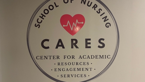 Logo for SNC Cares