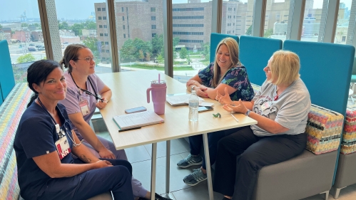 Line 34 School Nurse Specialty Program