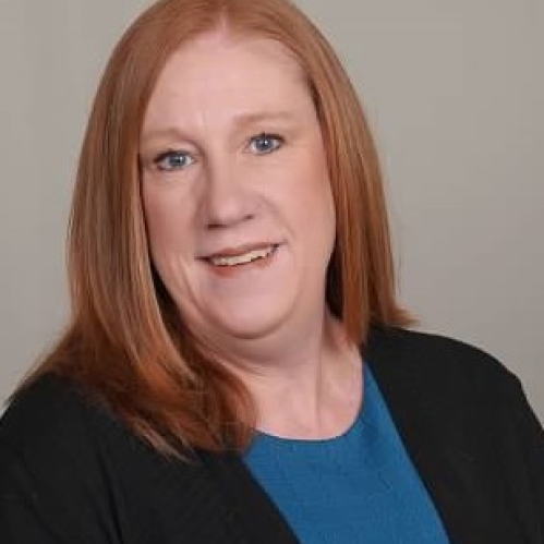 Portrait of Sharon R. Andress