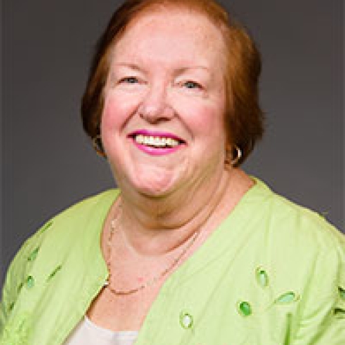 Portrait of Janice M. Beitz