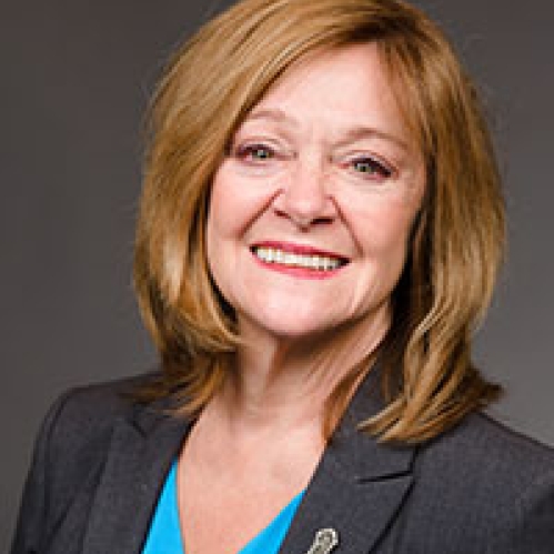 Portrait of Renee Cantwell