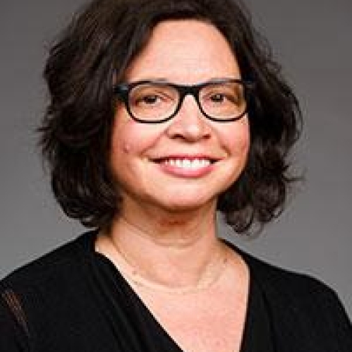 Portrait of Sheila Linz