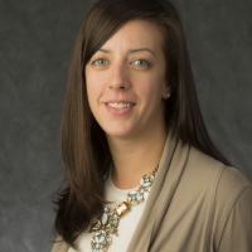 Portrait of Kimberly McGuinness