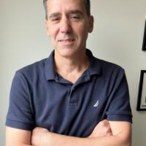 Portrait of Jason Love