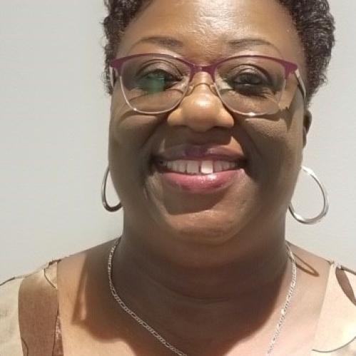 Sharlene Joseph Brown Portrait