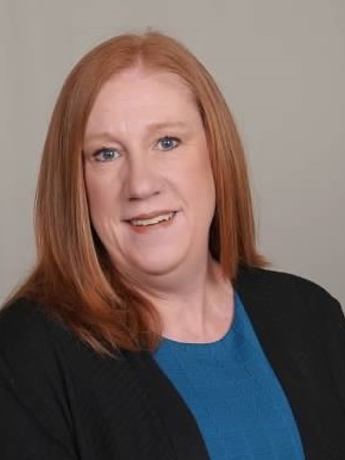 Portrait of Sharon R. Andress