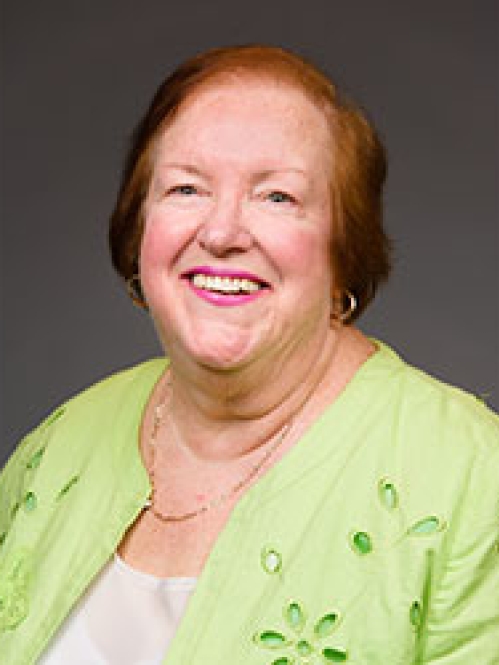 Portrait of Janice M. Beitz