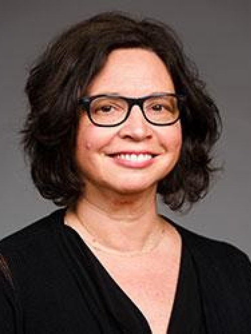Portrait of Sheila Linz