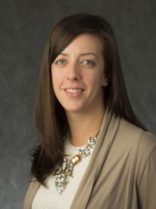 Portrait of Kimberly McGuinness