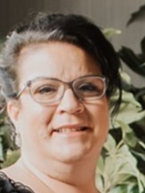 Michelle Blackmon Portrait