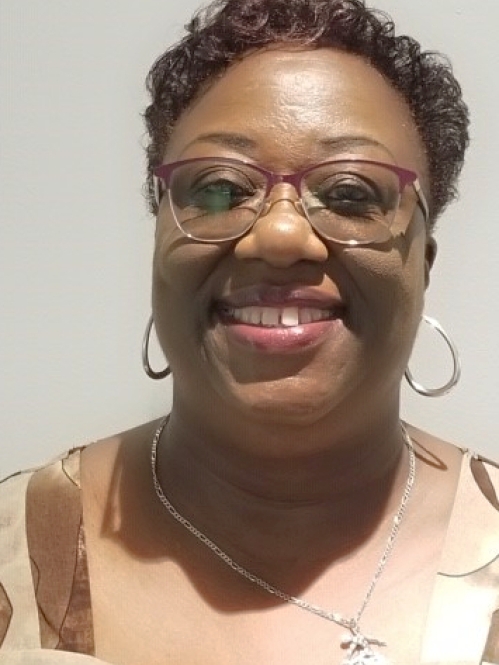 Sharlene Joseph Brown Portrait