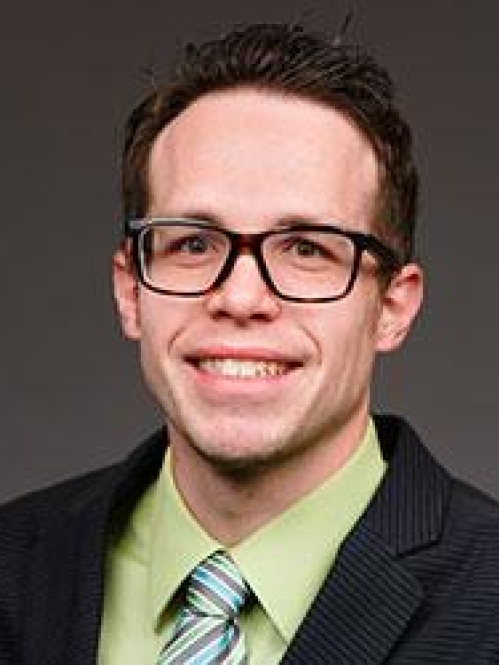 Portrait of Jonathan Smith