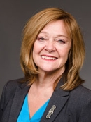 Portrait of Renee Cantwell