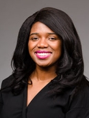 Portrait of Terri-Ann Kelly