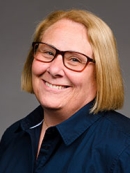Portrait of Nancy Hill