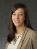 Portrait of Kimberly McGuinness