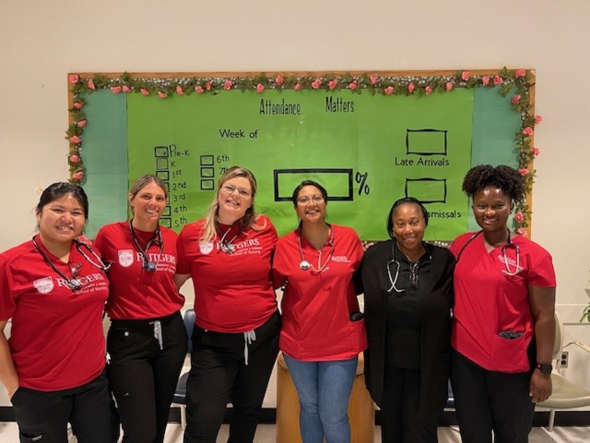Bachelor of Science in Nursing RutgersCamden School of Nursing