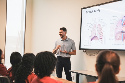 scott lecture
