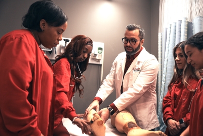 wound care