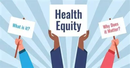 Health Equity Image