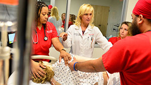 Give Rutgers School of Nursing-Camden Scholarship and Support Funds