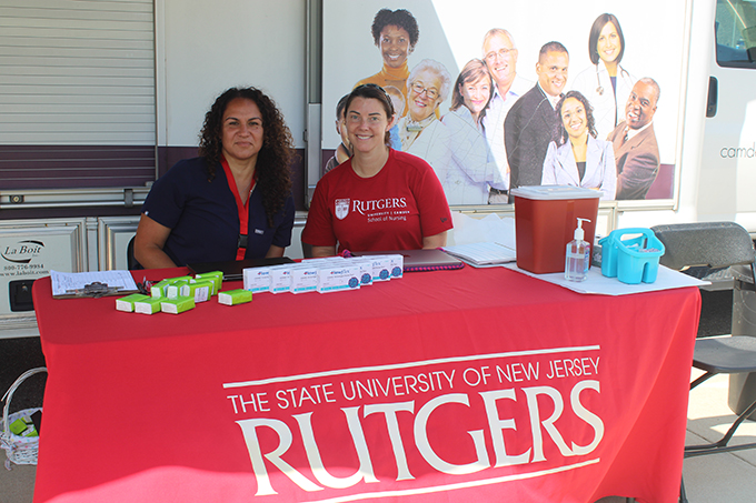 Rutgers School of Nursing–Camden School Nurse Specialty Program