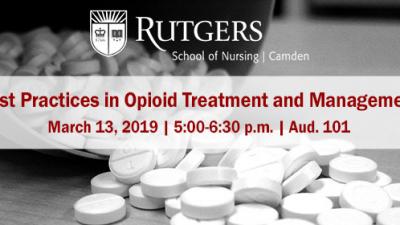 Best Practices in Opioid Treatment and Management