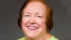 Rutgers School of Nursing–Camden Professor Janice M. Beitz