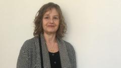 Rutgers School of Nursing—Camden Associate Professor Bonnie Jerome D'Emilia