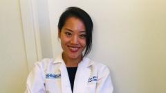 Yun Michelle, Graduate of Wound Ostomy Continence Nursing Education Program